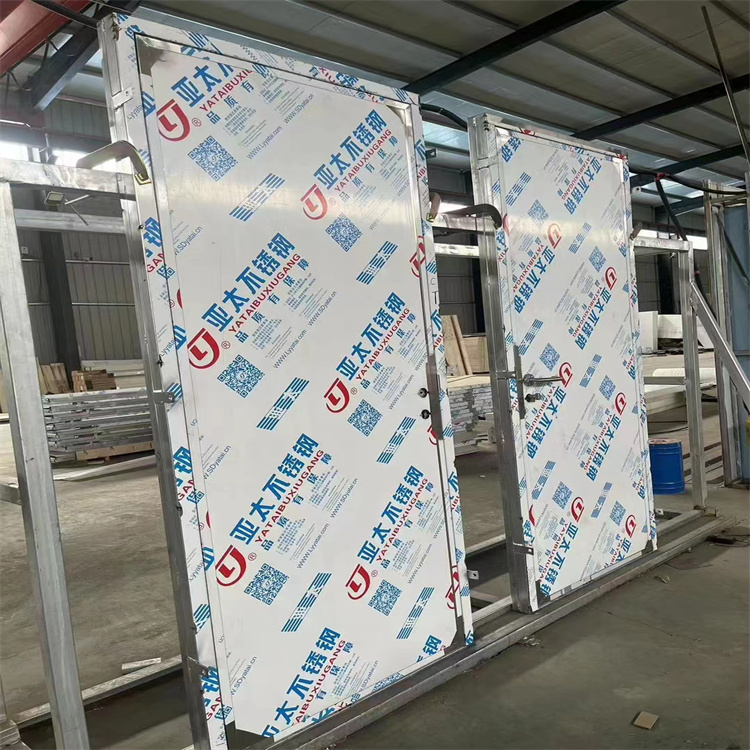 济南铅门的使用寿命是多久
